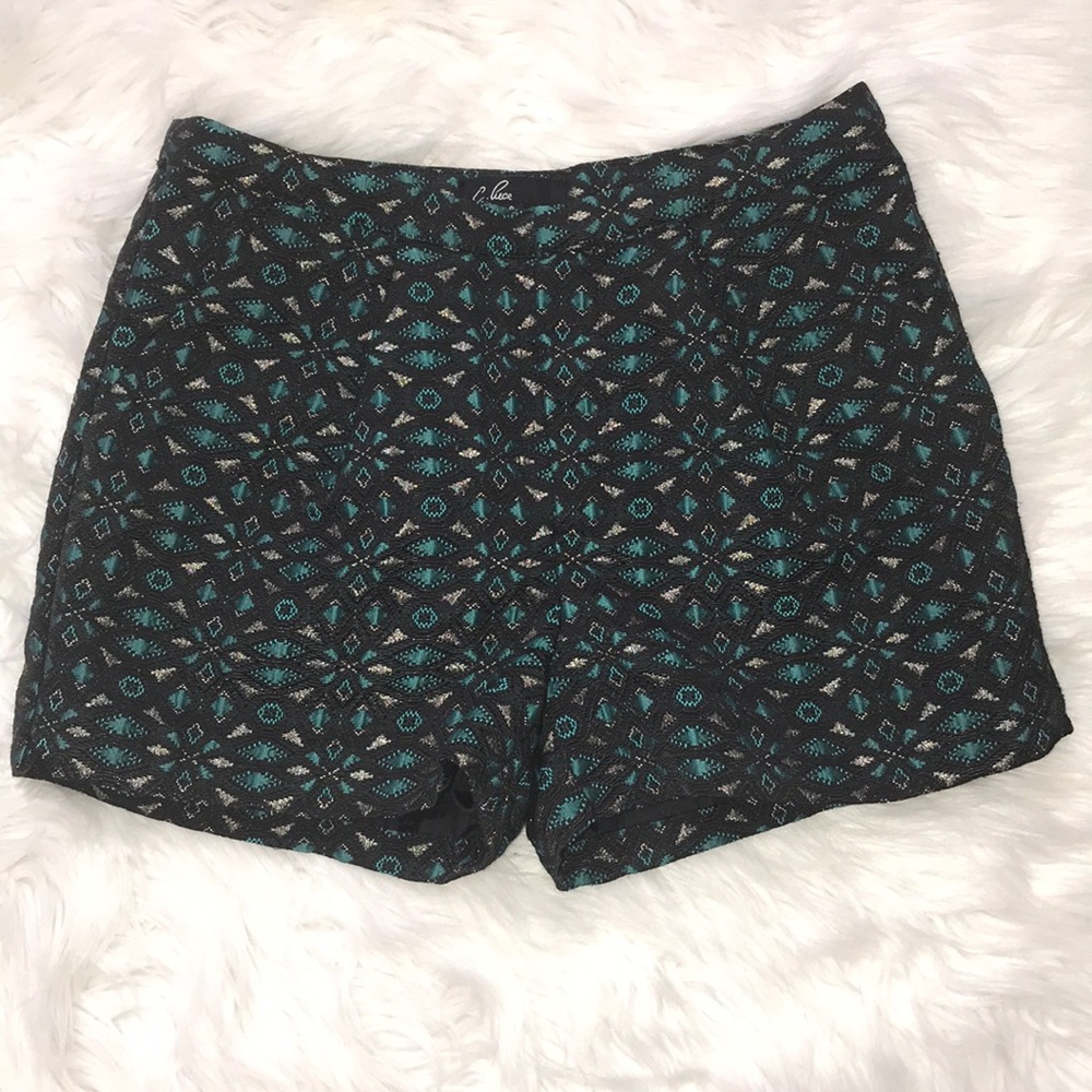C. Luce Shorts